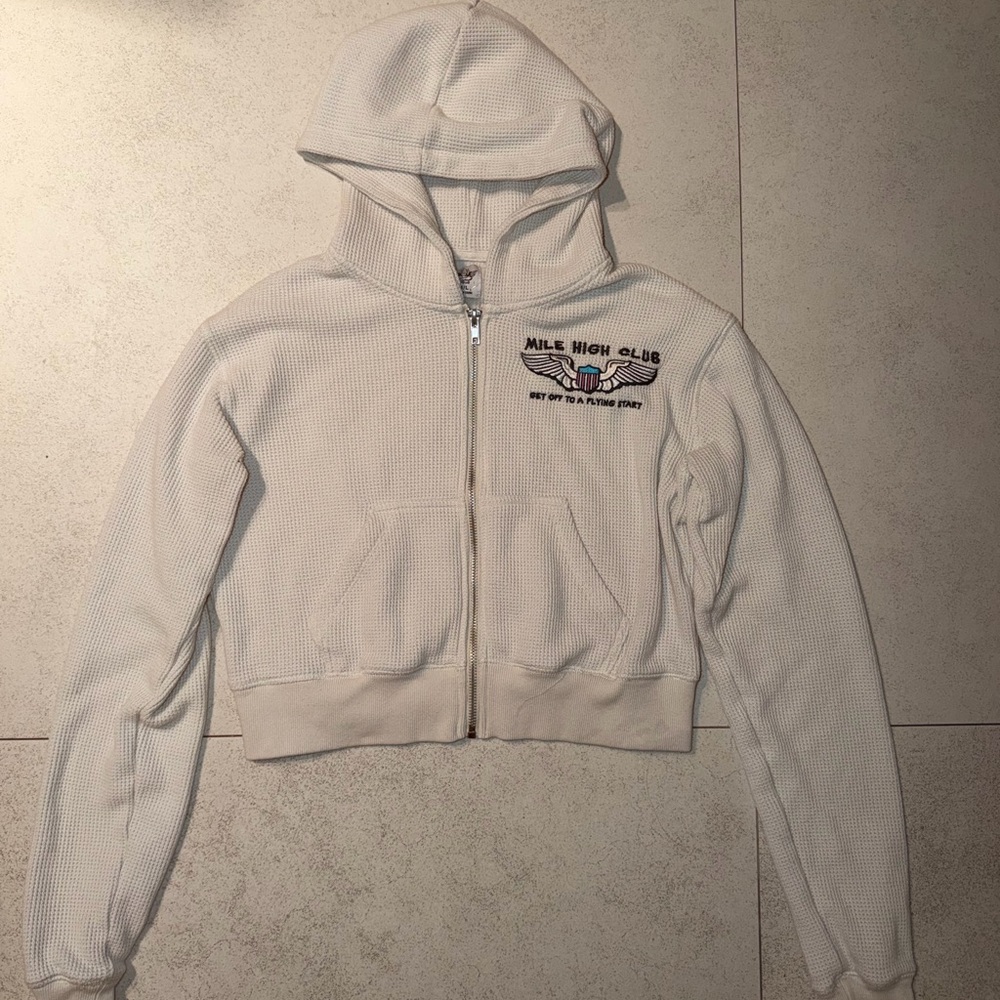 Boys lie sweater